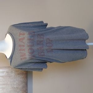 *3/$20 sale* Next Level "What Would Barb Do?" Stranger Things T